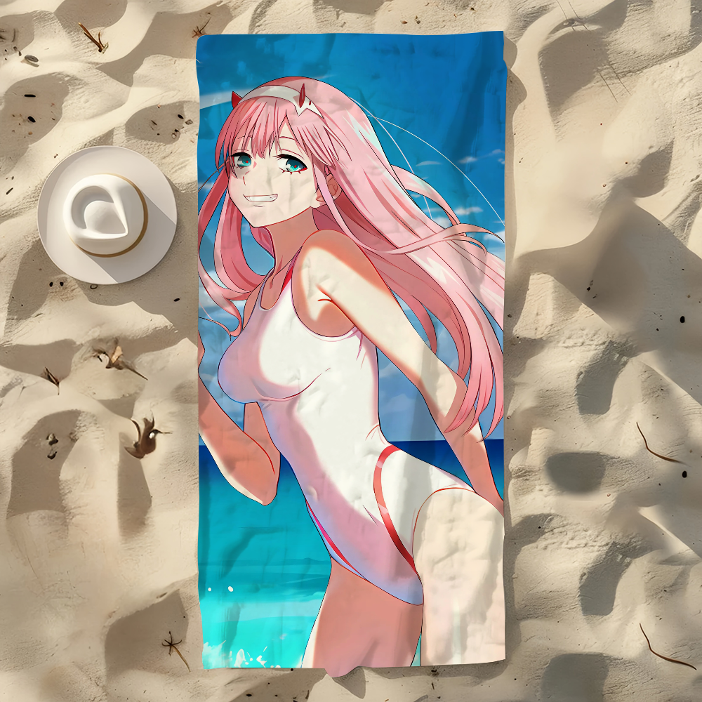 Anime Z-Zero Two D-Darling In  - Home Gym Mma ulasan dan harga