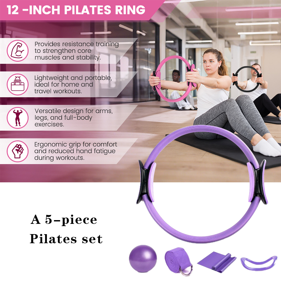 Customized LOGO 5-Piece Home G - Home Gym Custom ulasan dan harga
