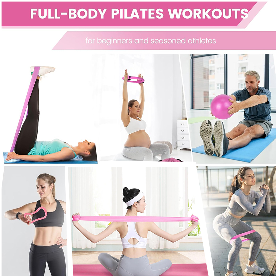 Customized LOGO 5-Piece Home G - Home Gym Custom ulasan dan harga