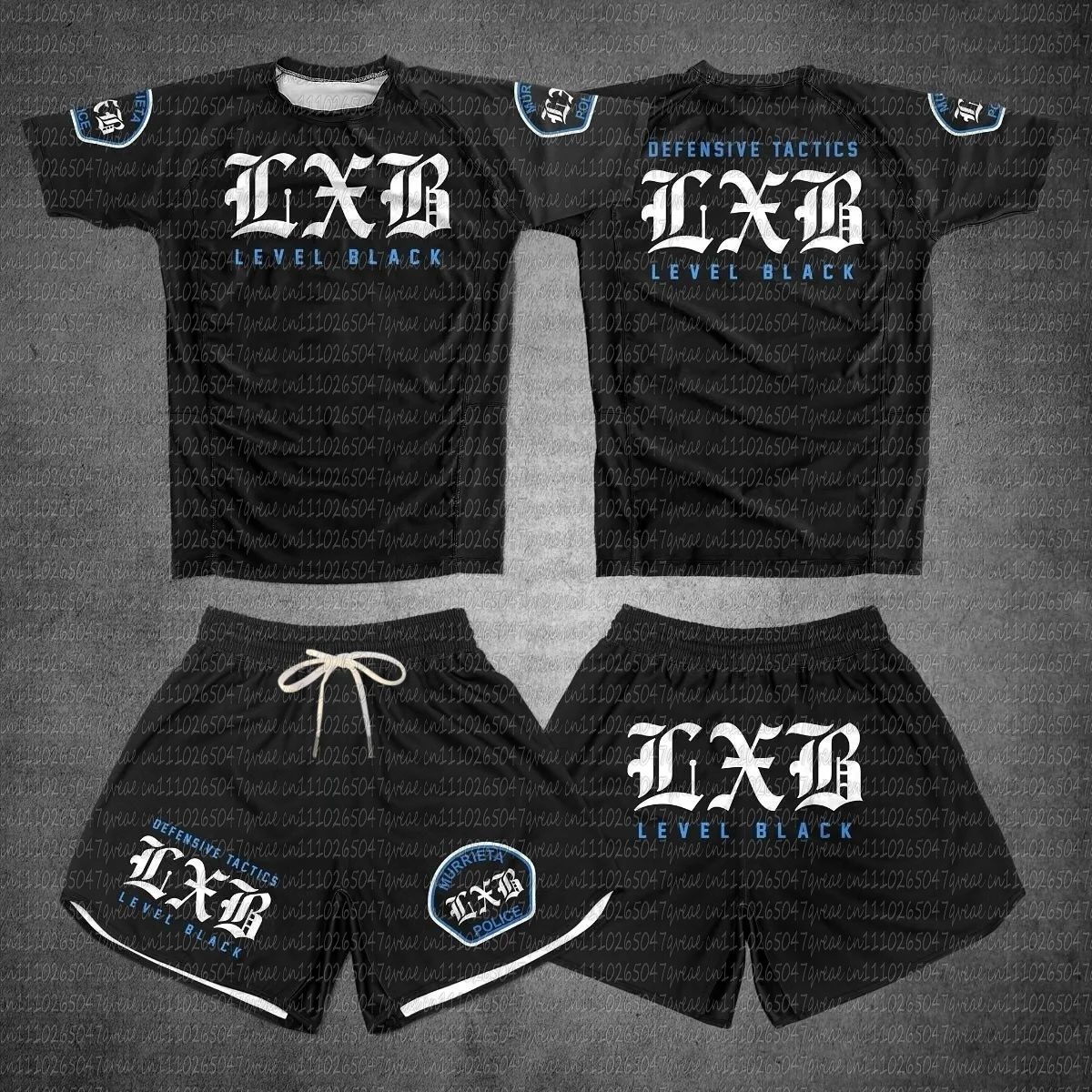 Quick Drying Black V1 LXB AJJ  - Home Gym Usa ulasan dan harga