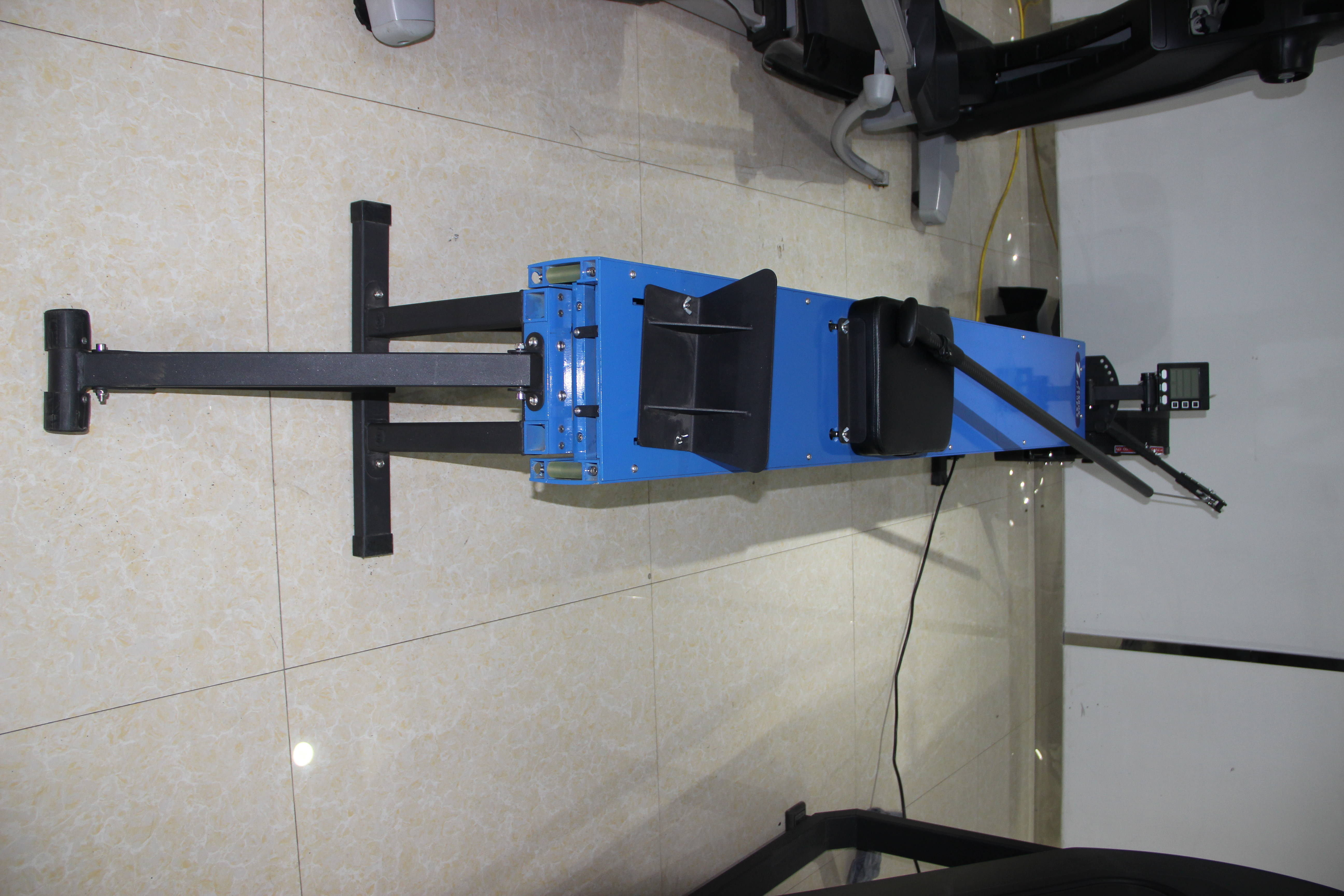 2026 High Quality Wind Rower W - Home Gym No Equipment ulasan dan harga