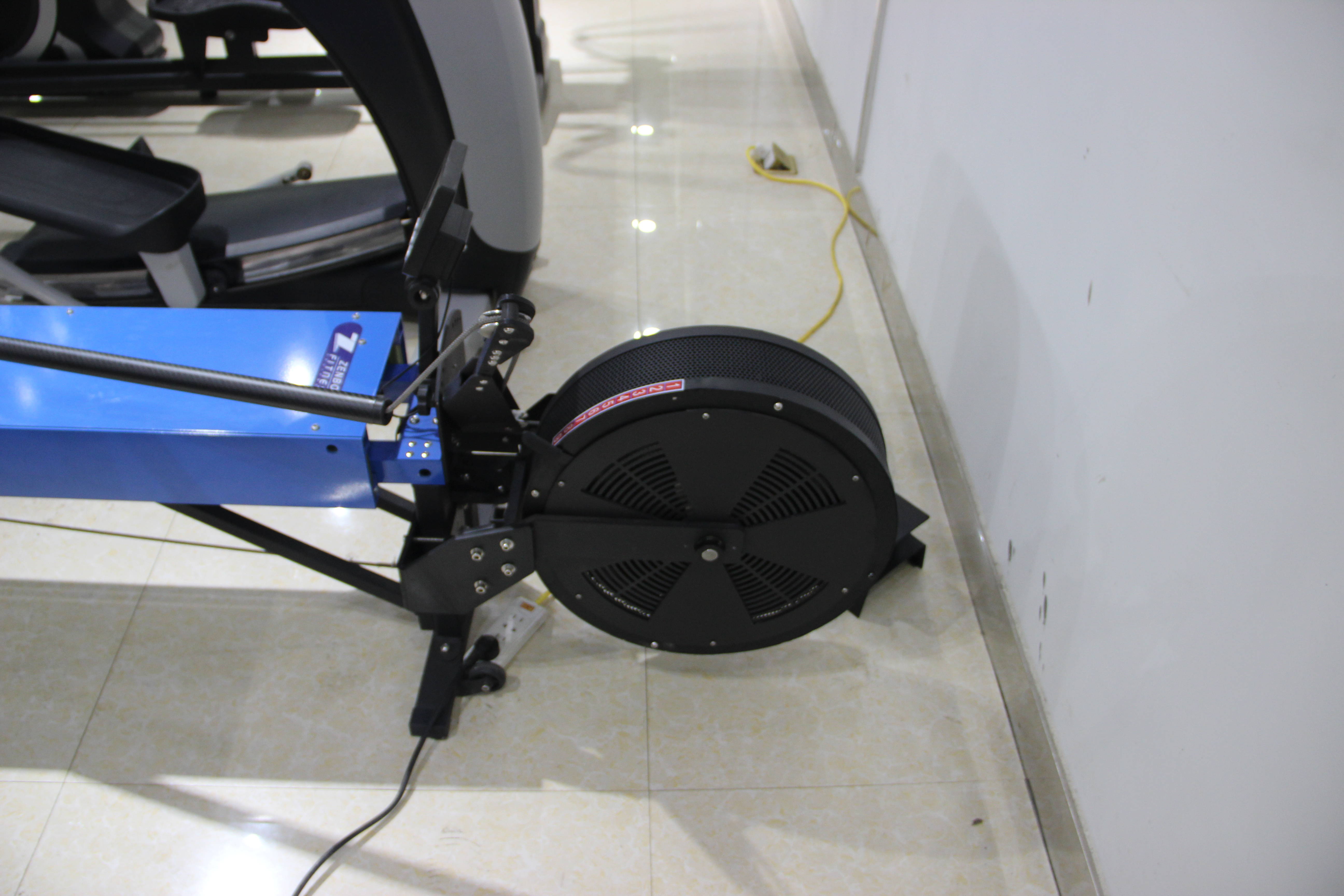 2026 High Quality Wind Rower W - Home Gym No Equipment ulasan dan harga