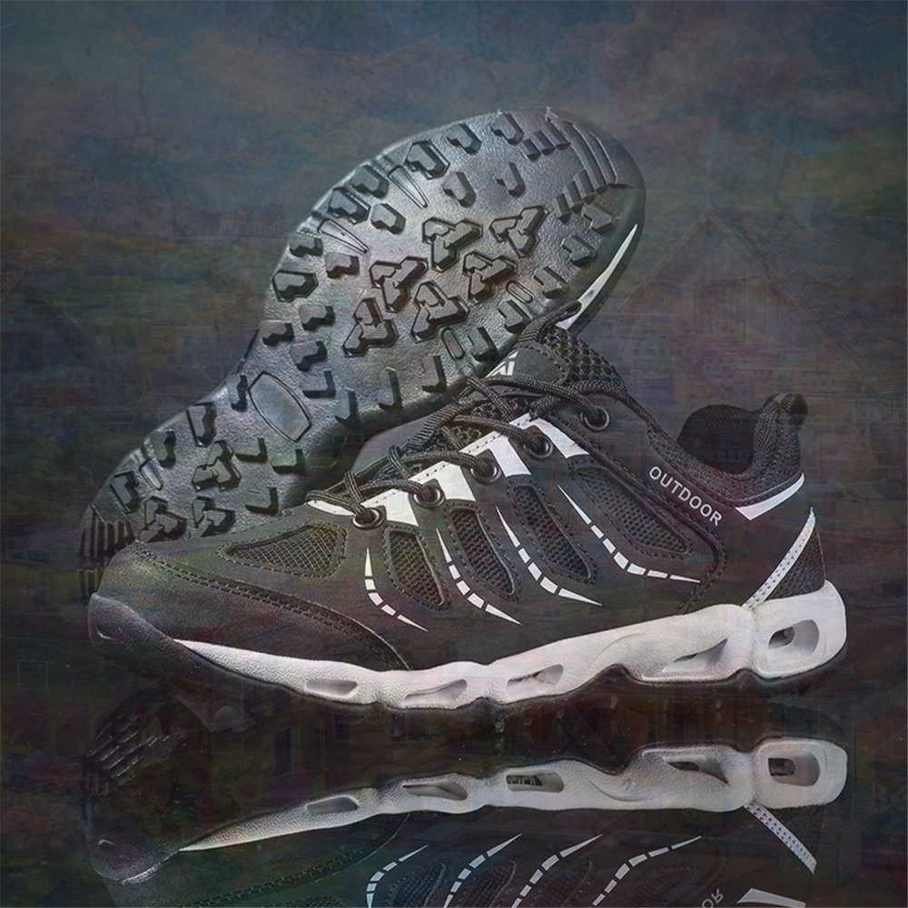 Sumer Round Tip Silver Sneaker - Home Gym Practice ulasan dan harga