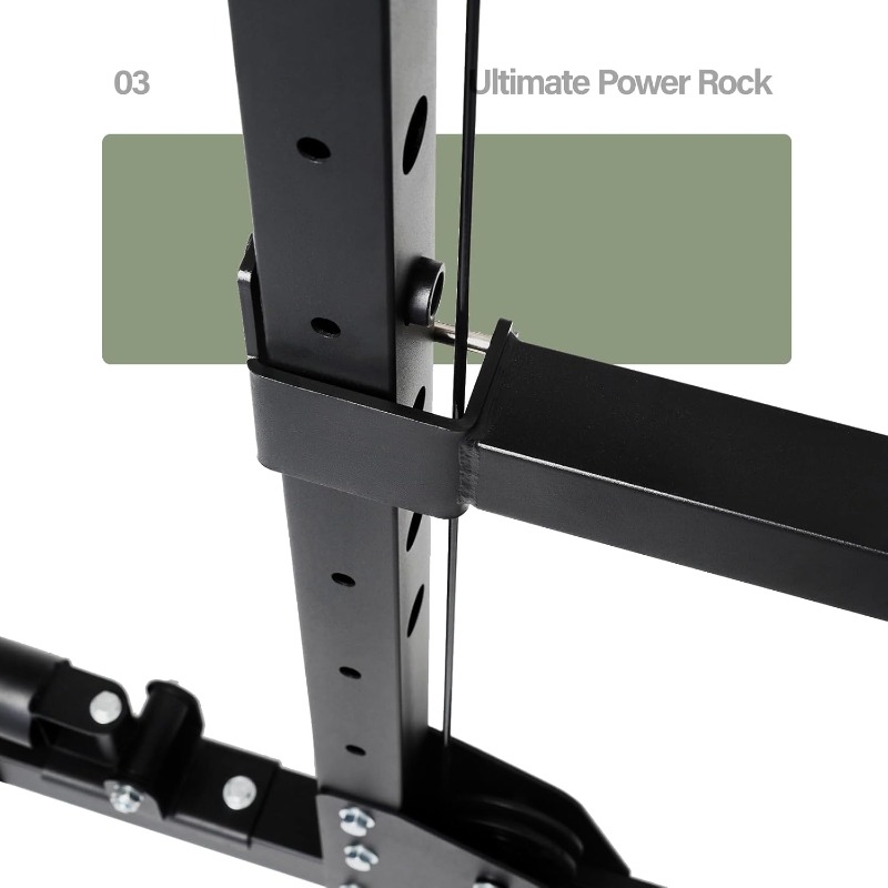 MAJOR FITNESS Drone1 Power Cag - Home Gym Rack With Cables ulasan dan harga