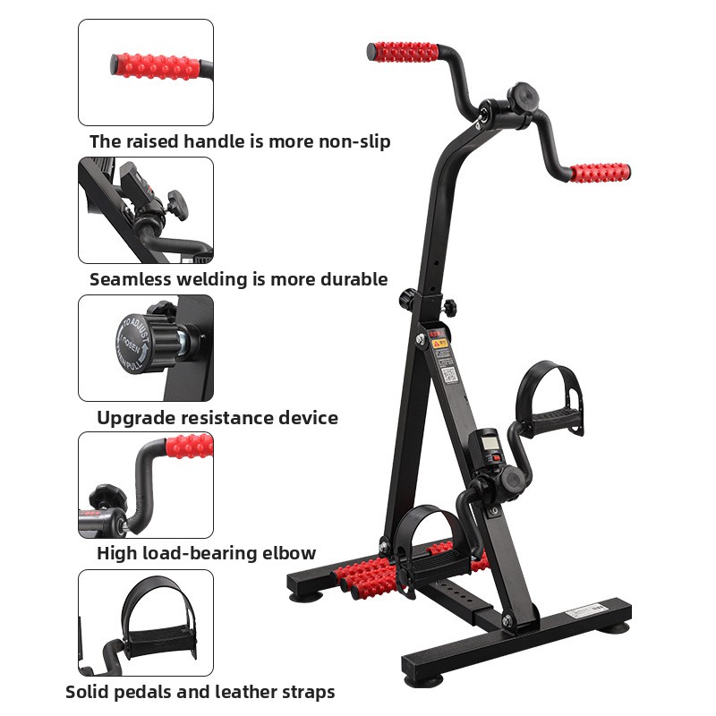 Mini Home Fitness Equipment El - Home Gym Bike ulasan dan harga