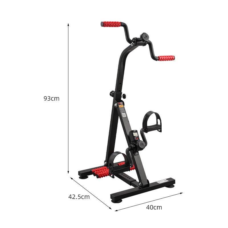 Mini Home Fitness Equipment El - Home Gym Bike ulasan dan harga