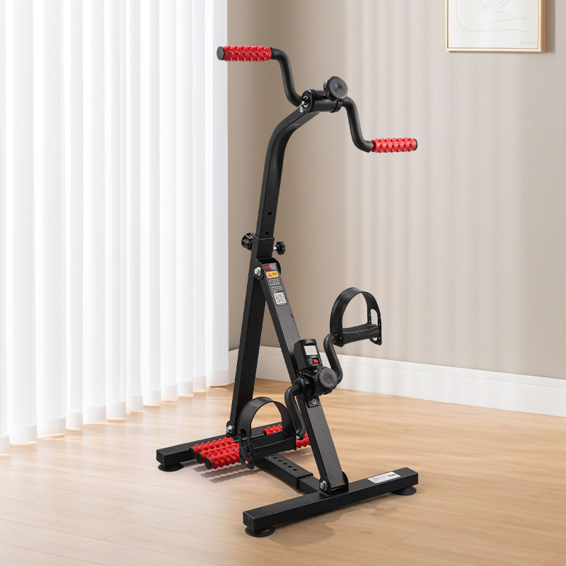 Mini Home Fitness Equipment El - Home Gym Bike ulasan dan harga