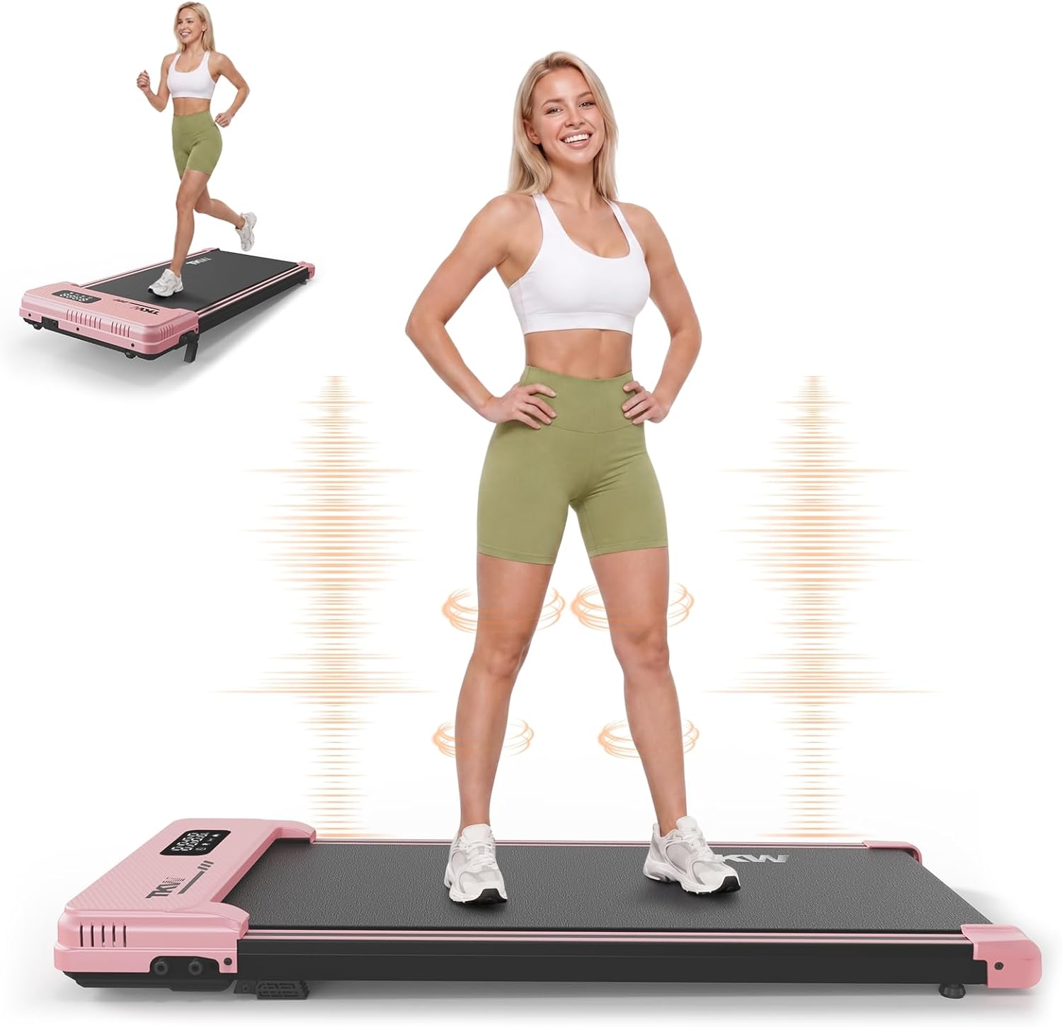 Incline Treadmill for Under De - Treadmill Home Gym ulasan dan harga