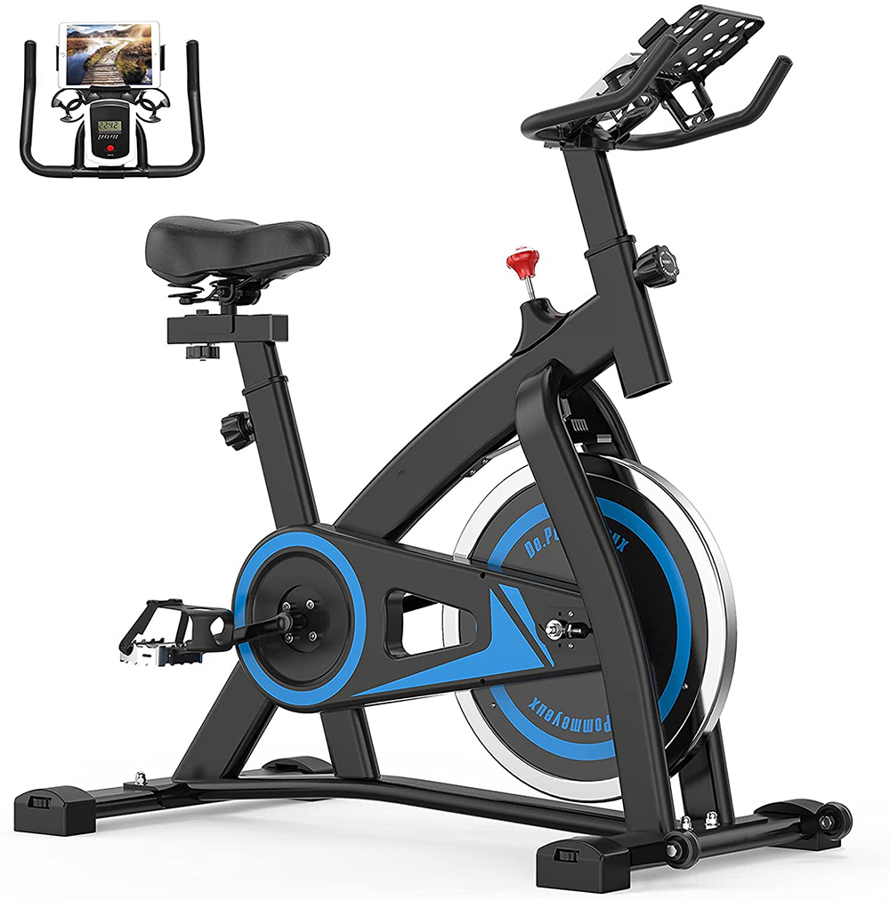 Workout Home Indoor Fitness Tr - Home Gym Bike ulasan dan harga