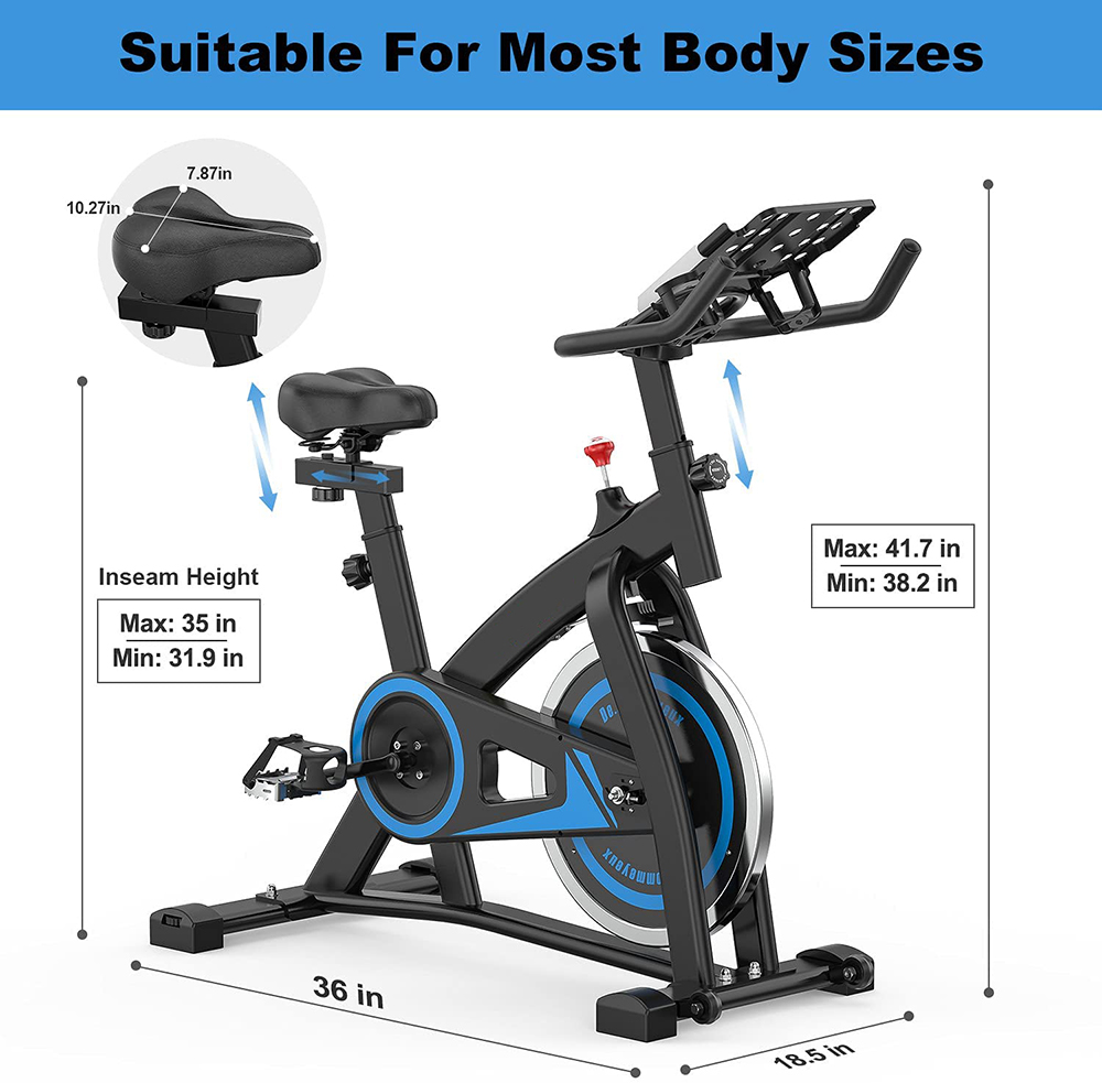 Workout Home Indoor Fitness Tr - Home Gym Bike ulasan dan harga