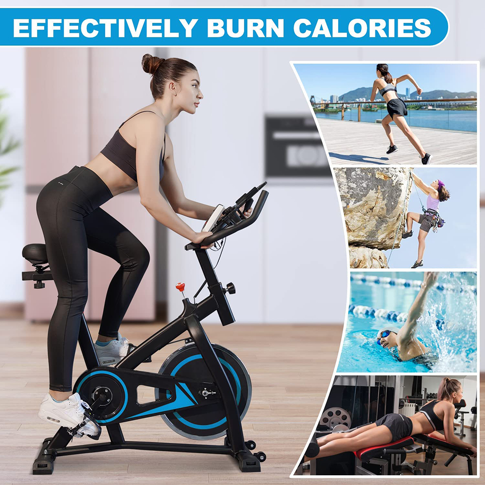 Workout Home Indoor Fitness Tr - Home Gym Bike ulasan dan harga