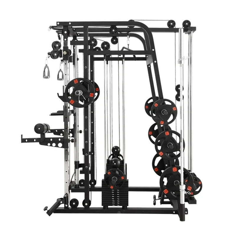 2026 Combined Power Rack Smith - Home Gym Power Rack ulasan dan harga
