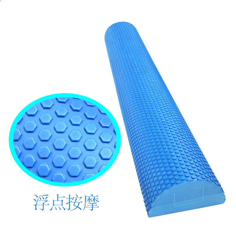 30/45cm Half Round EVA Massage - Home Gym Pilates ulasan dan harga