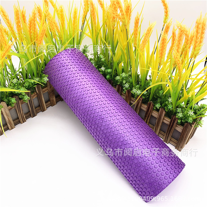 30/45cm Half Round EVA Massage - Home Gym Pilates ulasan dan harga