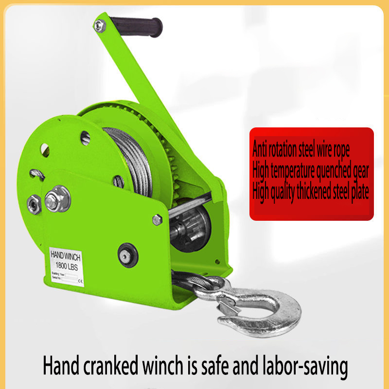Manual Winch Bidirectional Sel - Pull Up Bar Tower ulasan dan harga
