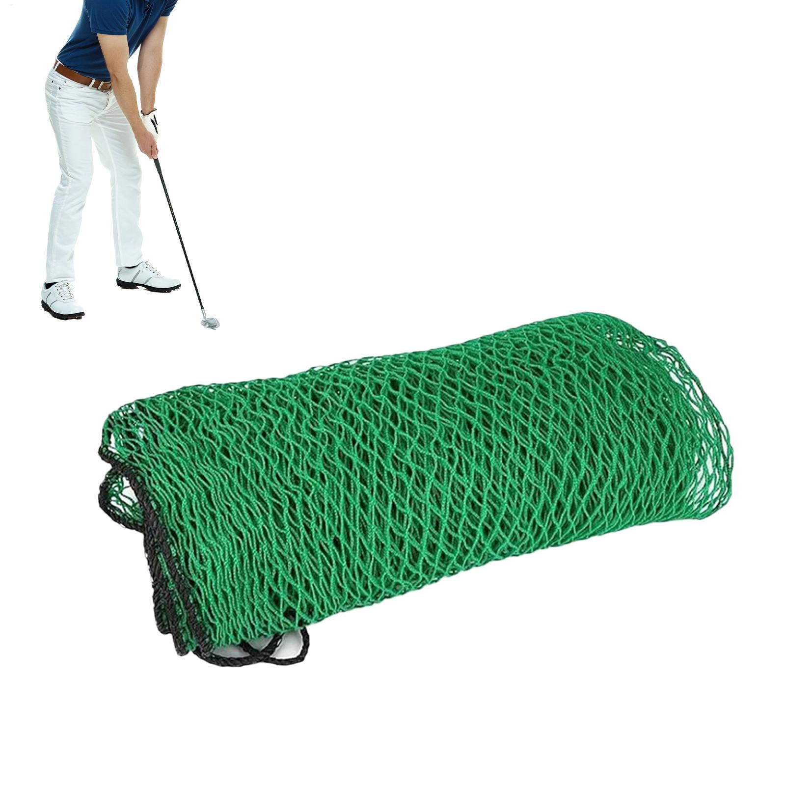 Golf Hitting Net Outdoor Train - Home Gym Practice ulasan dan harga