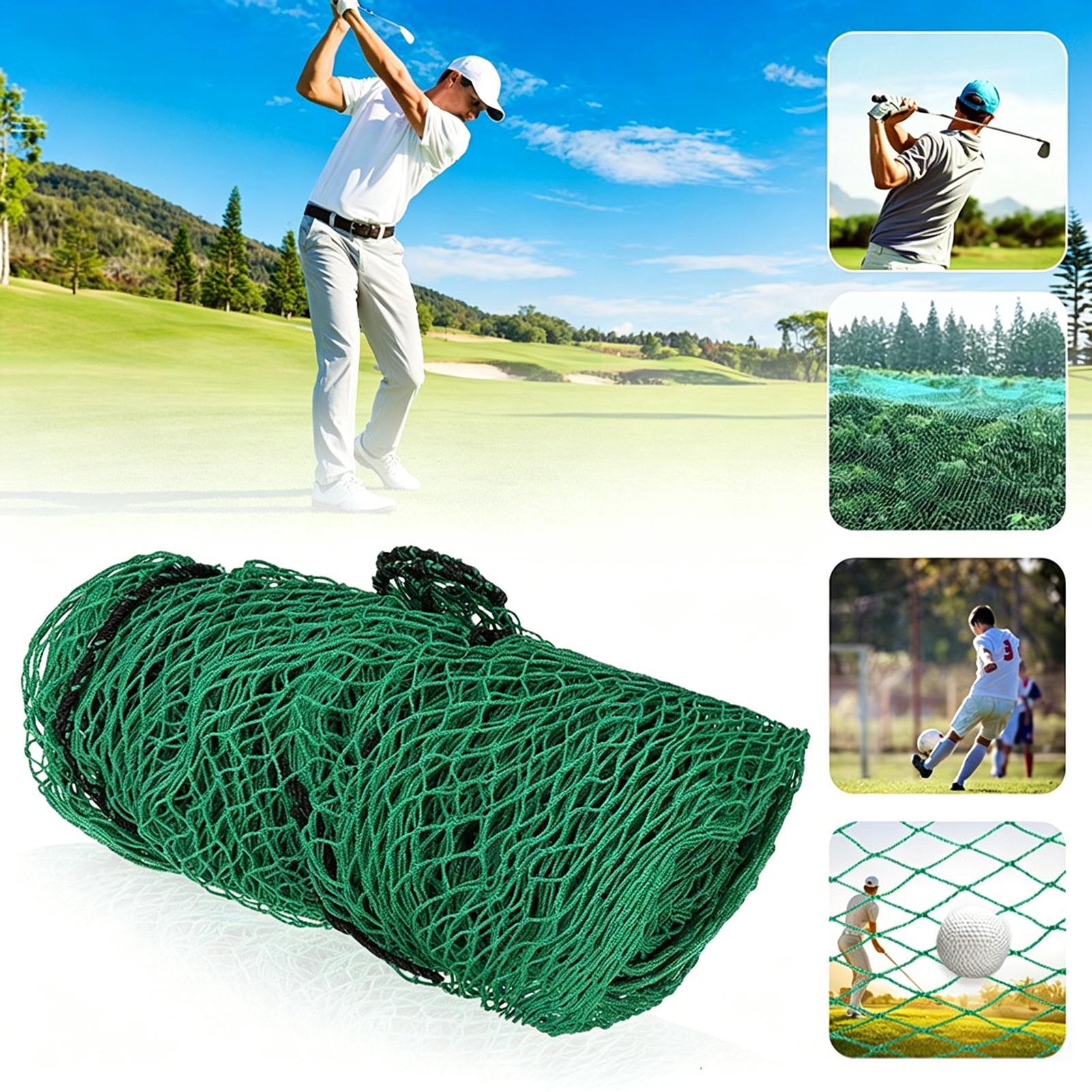 Golf Hitting Net Outdoor Train - Home Gym Practice ulasan dan harga