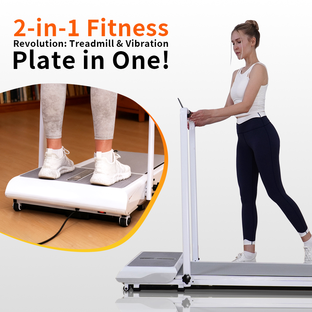 Foldable Under Desk Electric T - Home Gym No Equipment ulasan dan harga