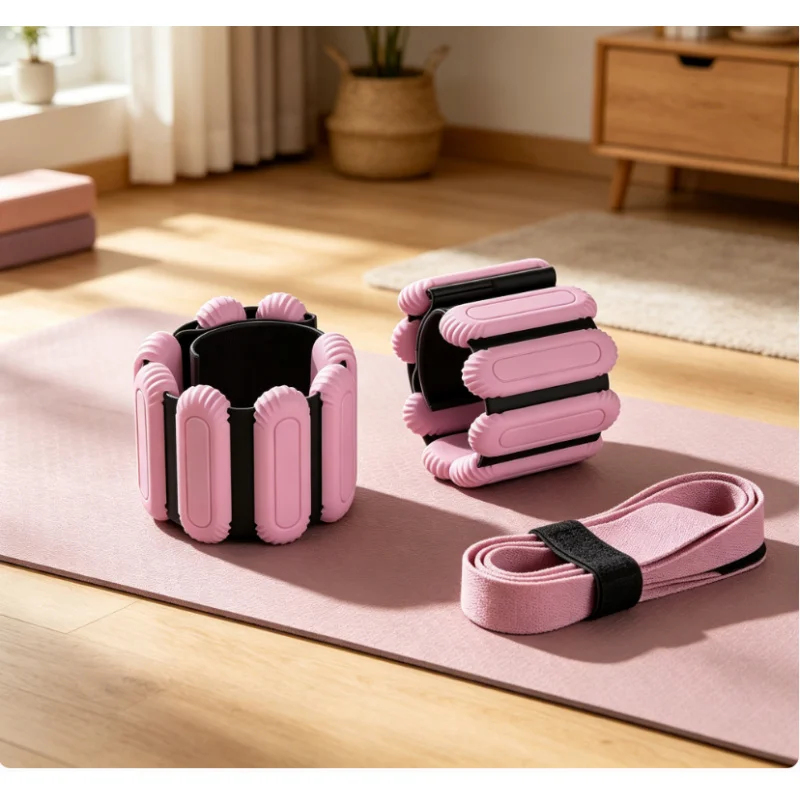 Adjustable wrist weight for me - Home Gym Pilates ulasan dan harga