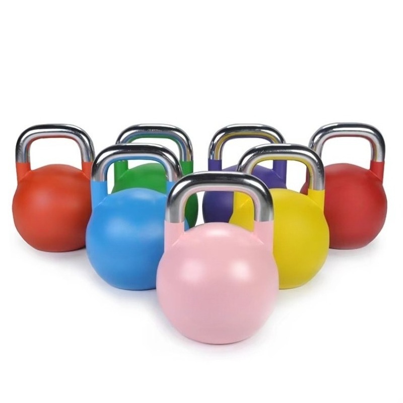 12KG Premium Kettlebell Weight - Home Gym Kettlebells ulasan dan harga