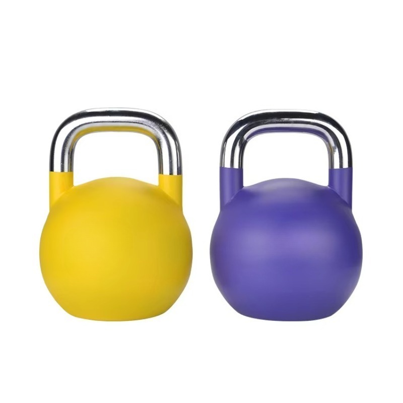 12KG Premium Kettlebell Weight - Home Gym Kettlebells ulasan dan harga