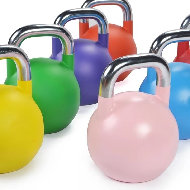 12KG Premium Kettlebell Weight - Home Gym Kettlebells ulasan dan harga
