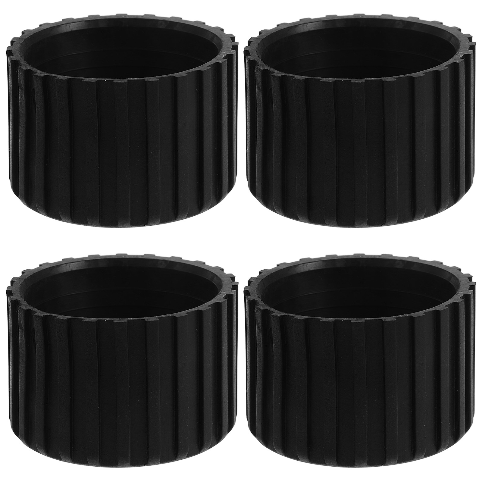 4Pcs High Density Rubber Fitne - Home Gym Rubber Flooring ulasan dan harga