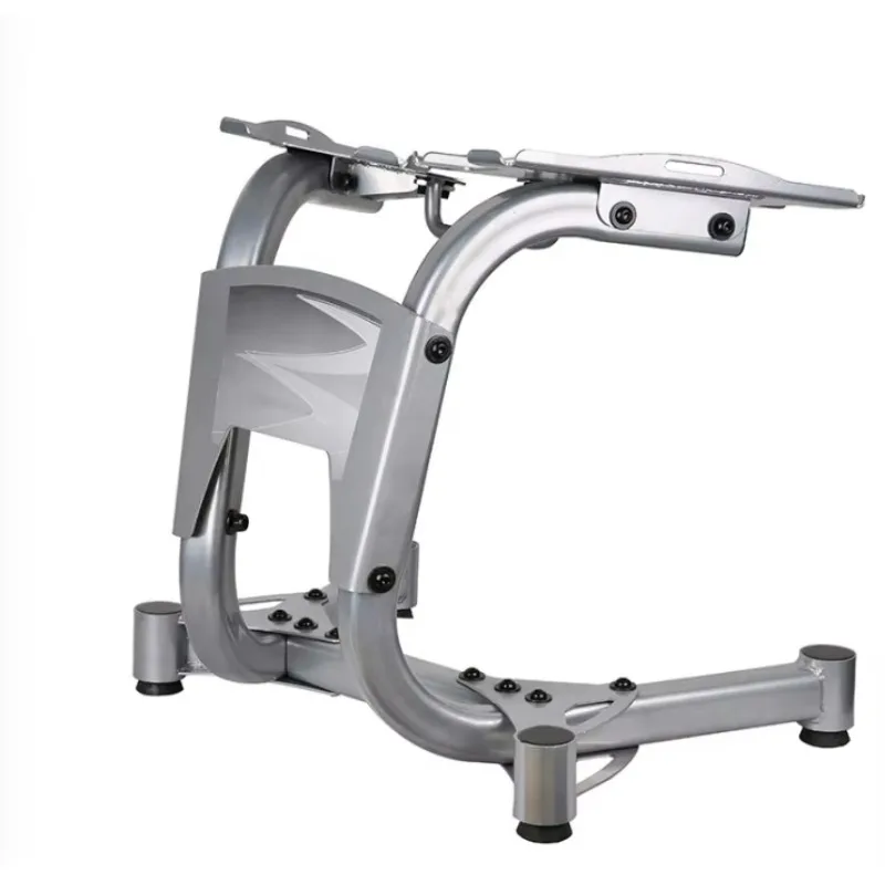 Adjustable Dumbbell Rack Home  - Home Gym Training ulasan dan harga