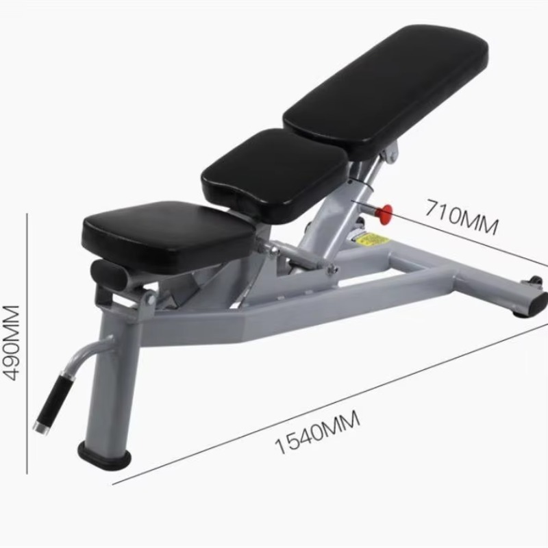 Adjustable Weight Bench Press  - Home Gym Bench ulasan dan harga
