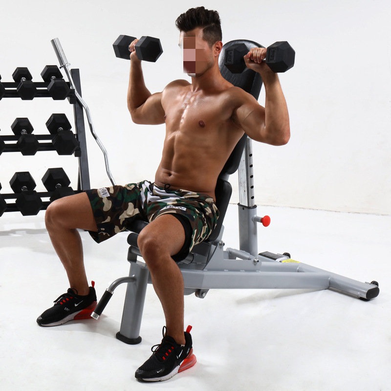 Adjustable Weight Bench Press  - Home Gym Bench ulasan dan harga