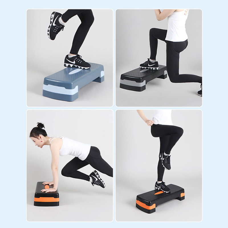 Adjustable Double-layer Adjust - Treadmill Home Gym ulasan dan harga