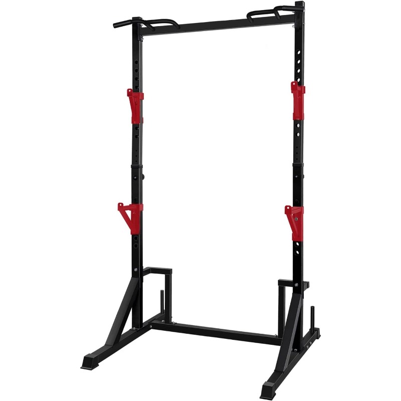 CANPA Multifunction Power Rack - Home Gym Power Rack ulasan dan harga