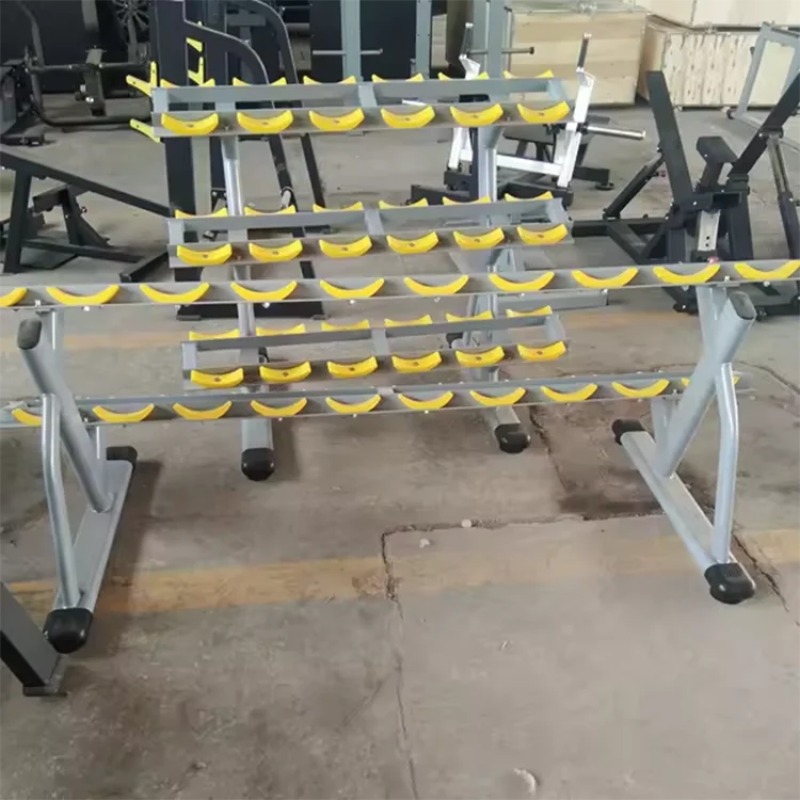 Practical Steel Dumbbell Rack  - Home Gym Practice ulasan dan harga