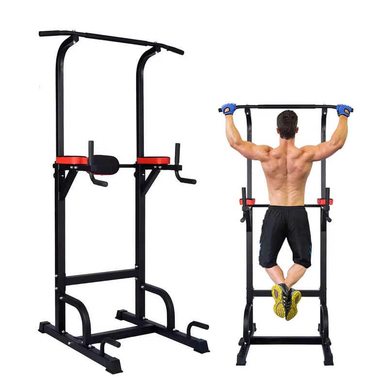 Adjustable Multi-Function Powe - Pull Up Bar Tower ulasan dan harga