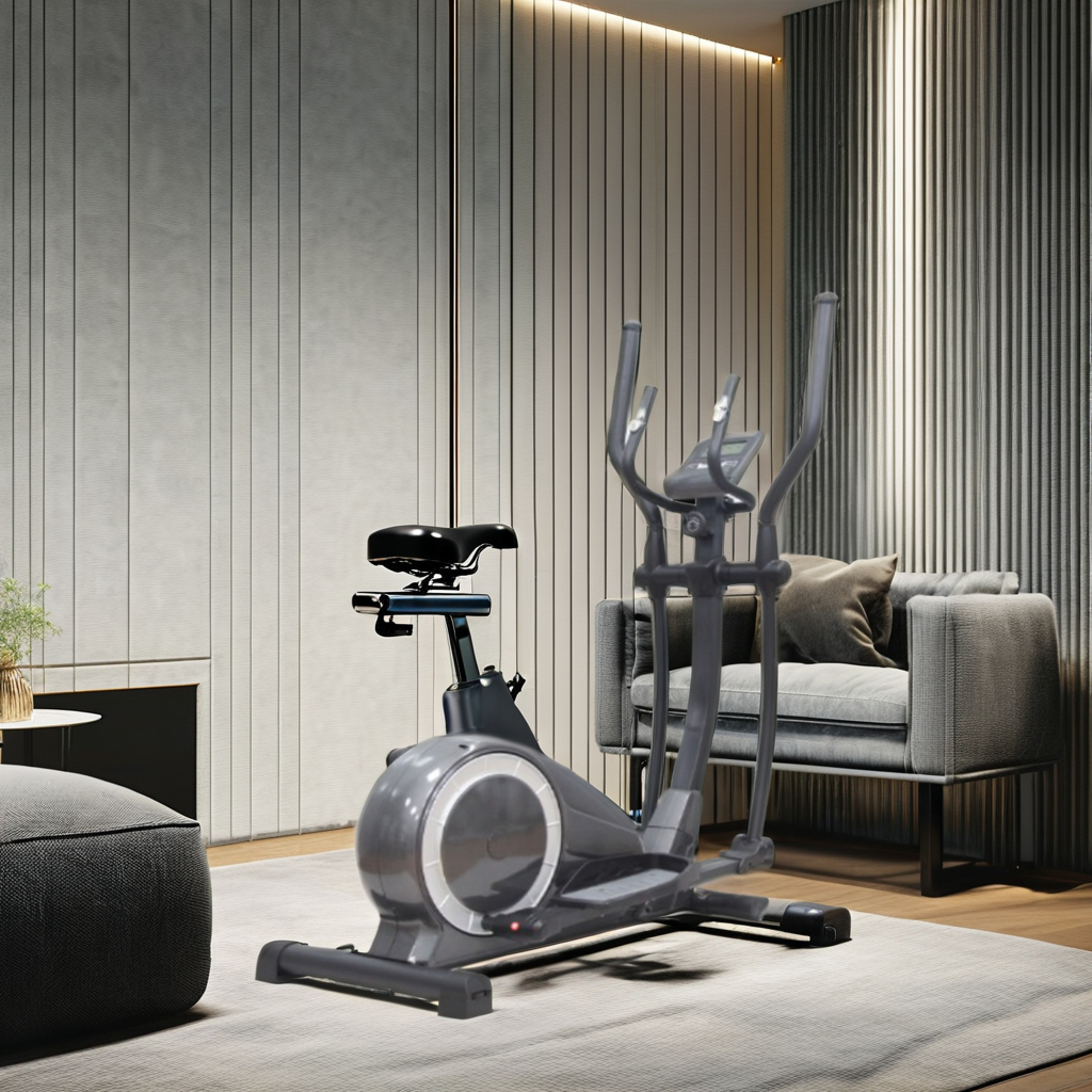 High Quality Steel Material Cr - Home Gym Bike ulasan dan harga