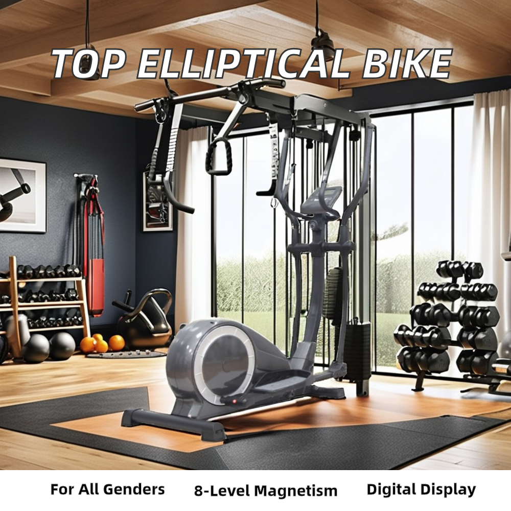 High Quality Steel Material Cr - Home Gym Bike ulasan dan harga