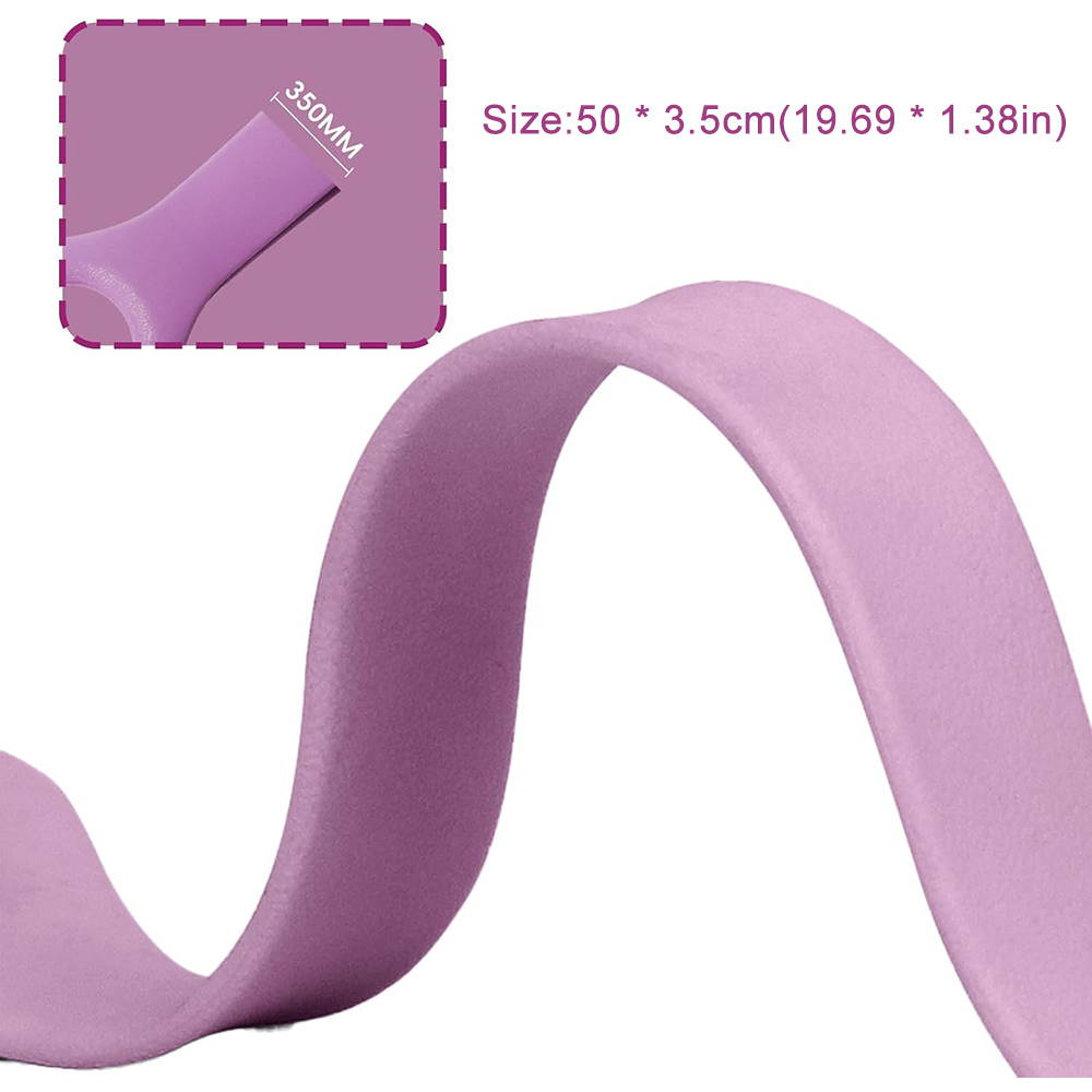 Resistance Band Yoga Tool Open - Home Gym Practice ulasan dan harga