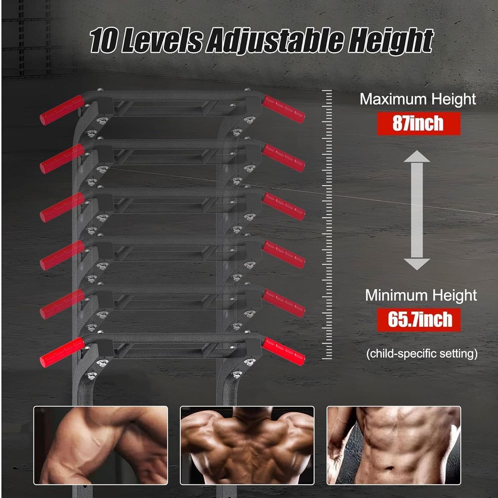 Power Tower Pull Up Bar Dip St - Pull Up Bar Tower ulasan dan harga