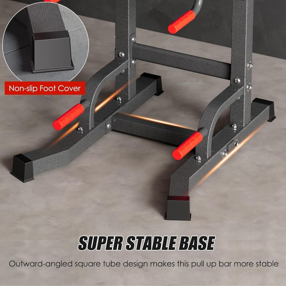 Power Tower Pull Up Bar Dip St - Pull Up Bar Tower ulasan dan harga