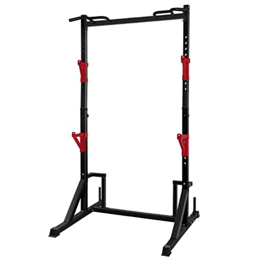 Home gym power rack with pull- - Home Gym Power Rack ulasan dan harga