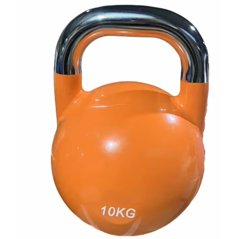 Hot Home Gym Fitness Equipment - Home Gym Kettlebells ulasan dan harga