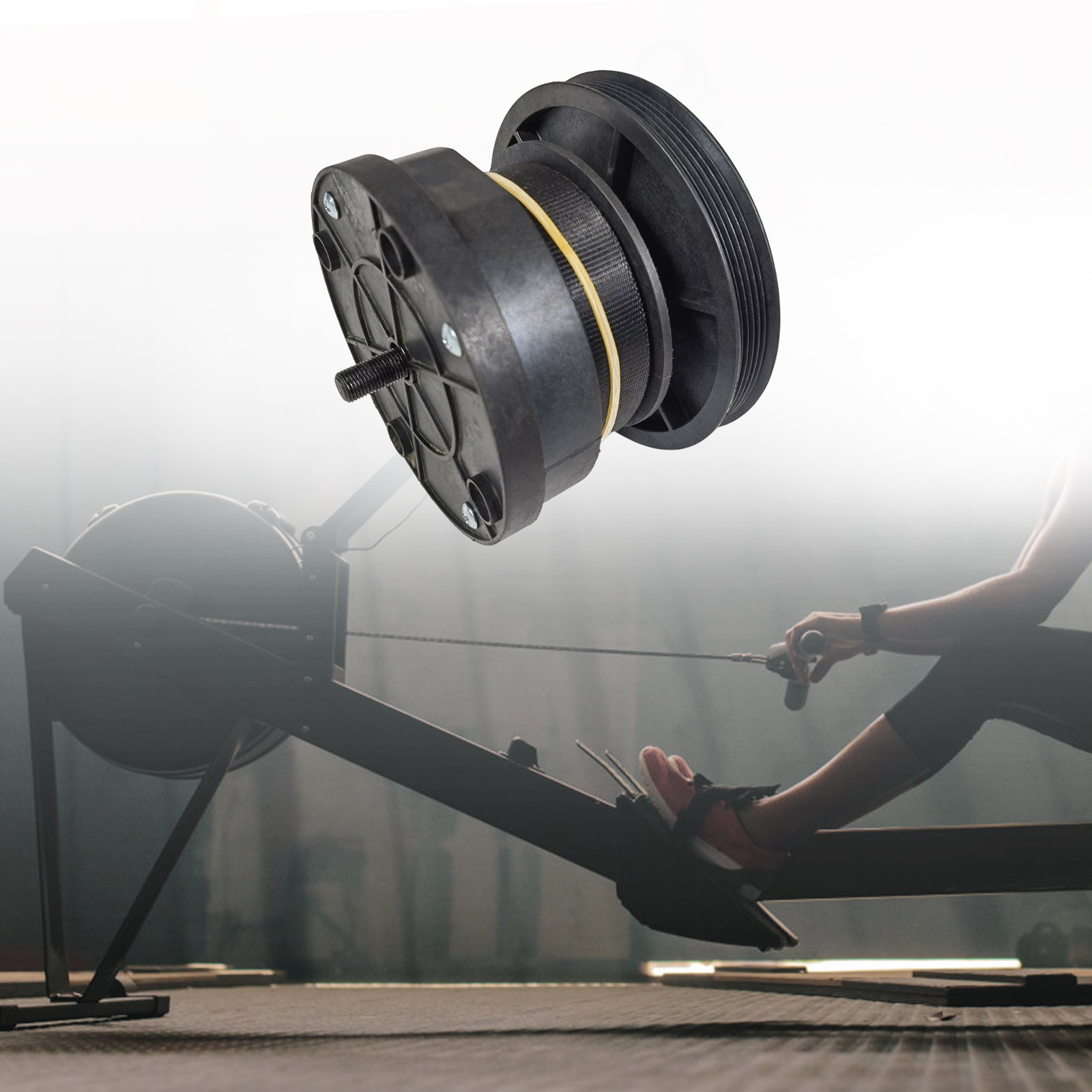 Durable Webbing Rebound Damper - Home Gym Studio ulasan dan harga