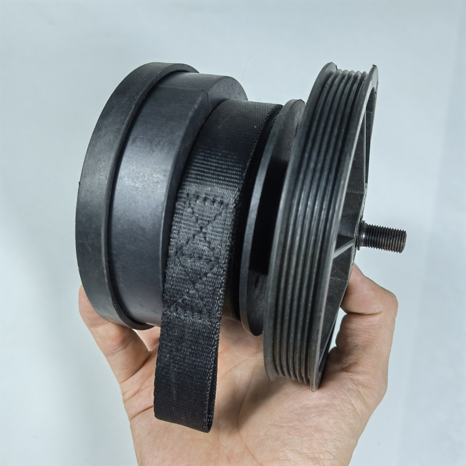 Durable Webbing Rebound Damper - Home Gym Studio ulasan dan harga