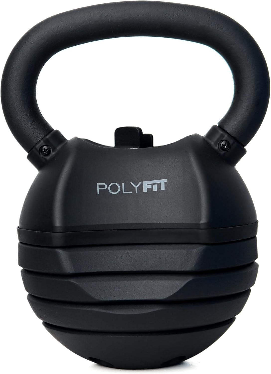 Home Gym Polyfit Adjustable Ke - Home Gym Kettlebells ulasan dan harga