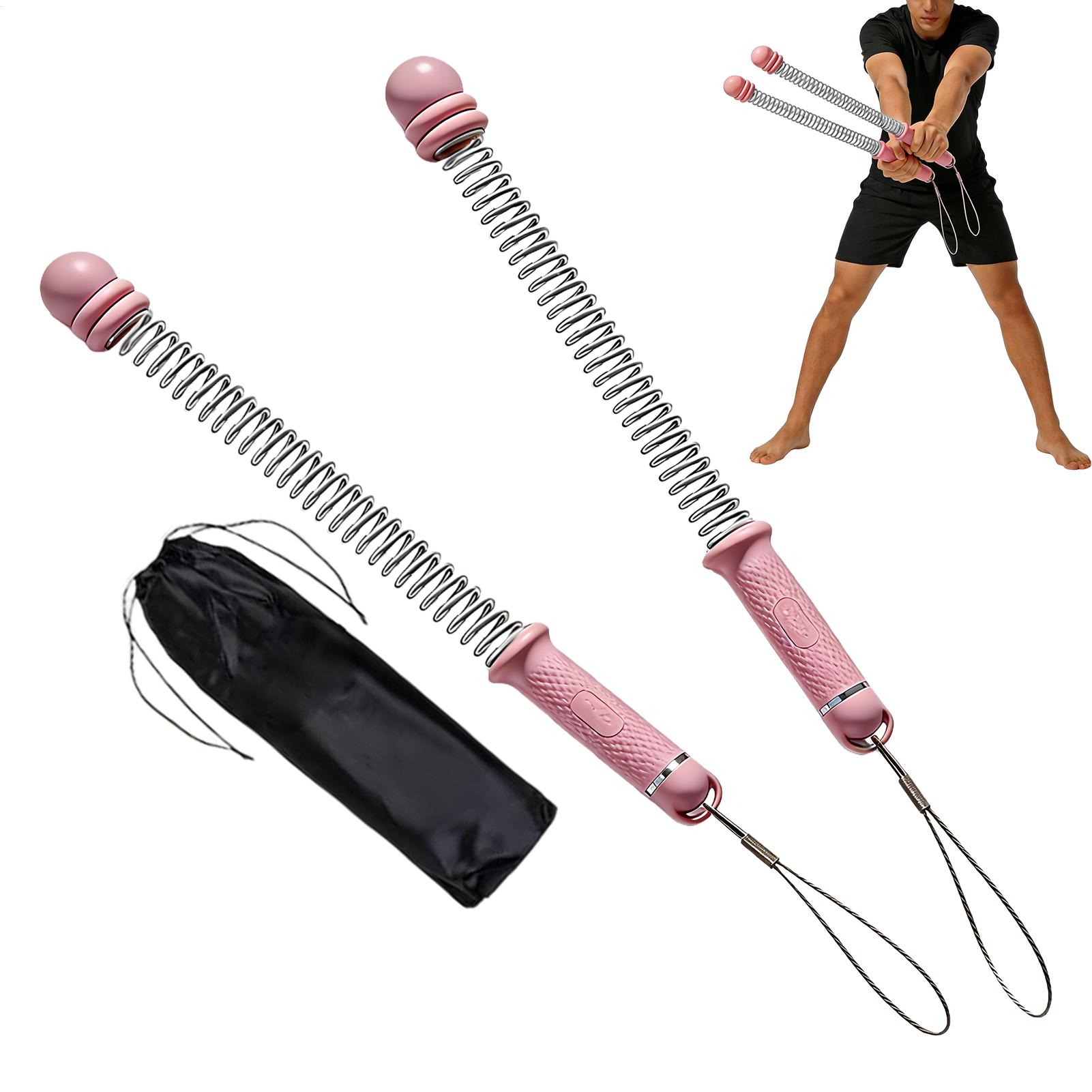 Portable Battle Ropes Adjustab - Home Gym Weight ulasan dan harga