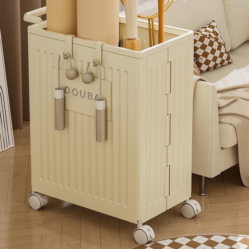 Yoga Mat Rolling Storage Bin F - Home Gym Studio ulasan dan harga