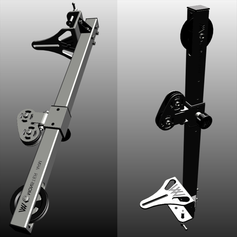 Professional Forearm Wrist Tra - Home Gym Mma ulasan dan harga
