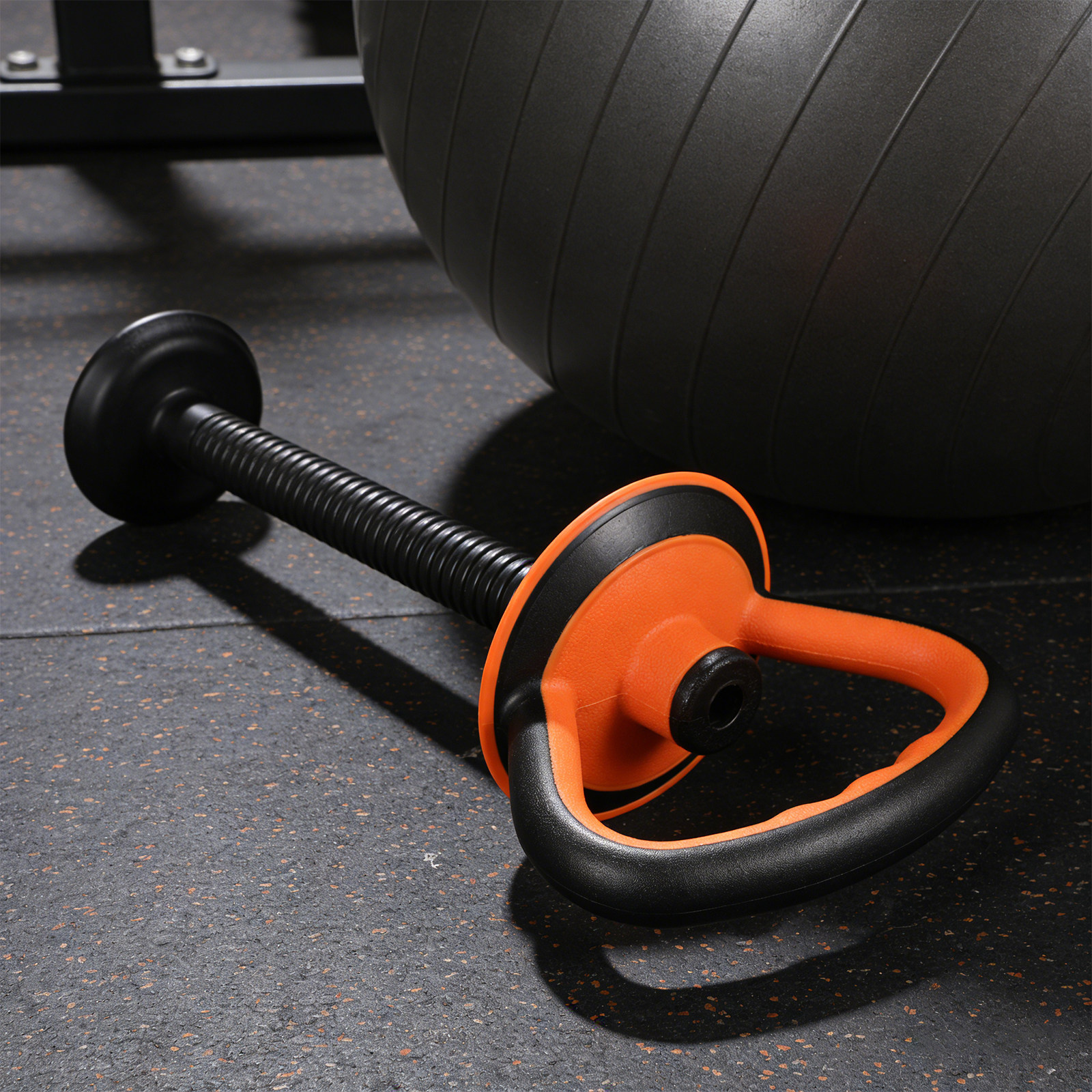 Adjustable Kettlebell Handle F - Home Gym Training ulasan dan harga