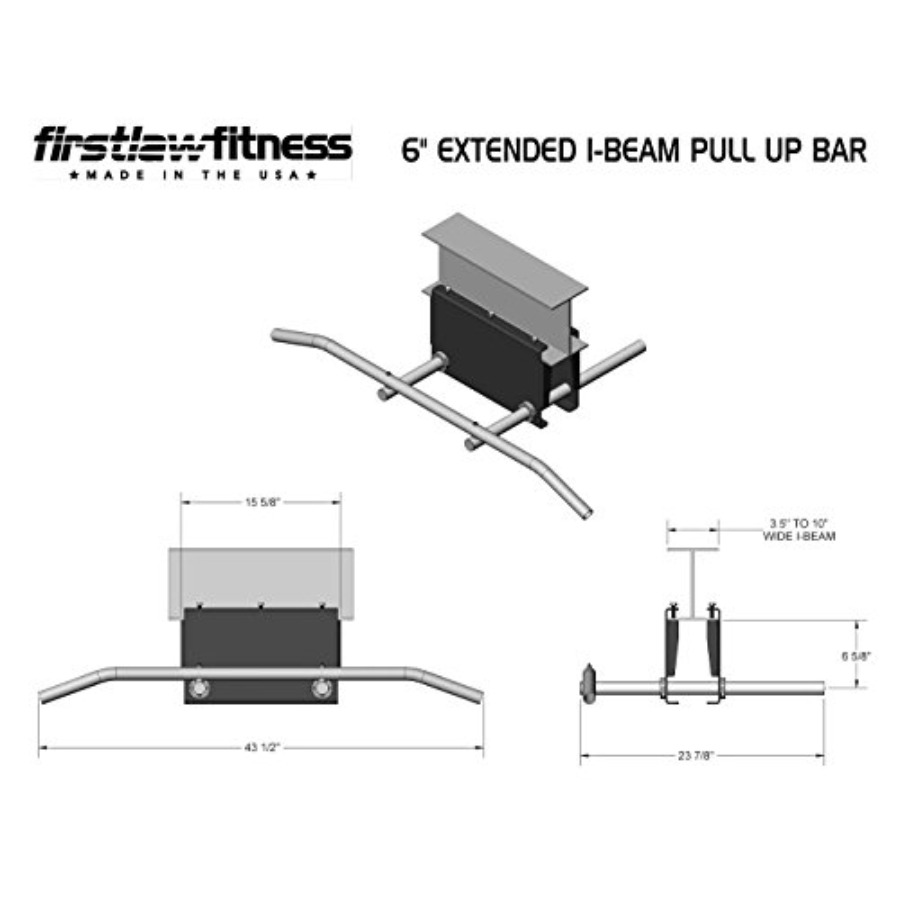 Gym pull-up bar for home use,  - Home Gym Weight ulasan dan harga