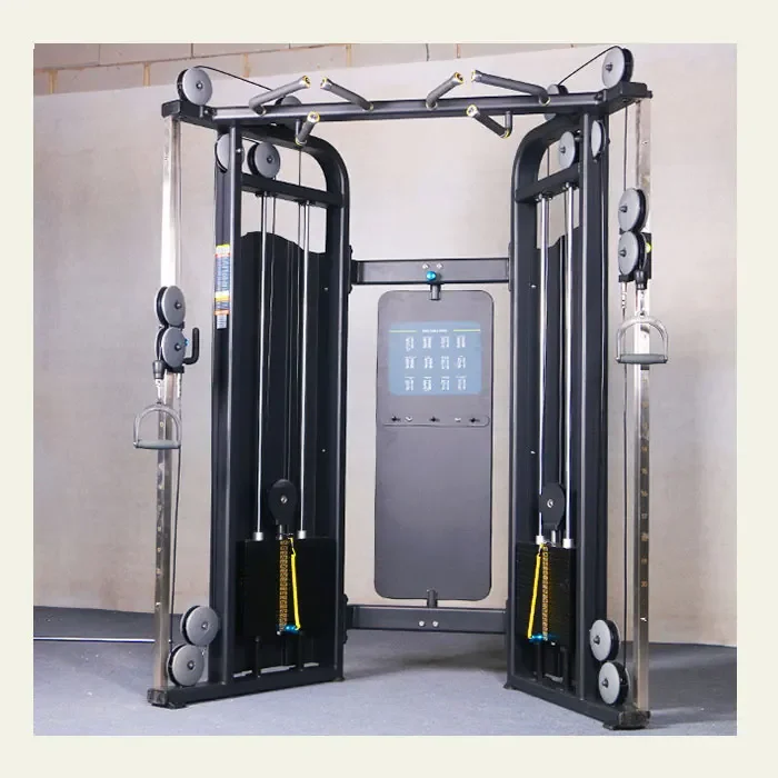 2026 Wholesale Home Body Build - Home Gym Rack With Cables ulasan dan harga